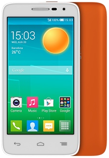 Alcatel One Touch POP D5 5038E Dual SIM